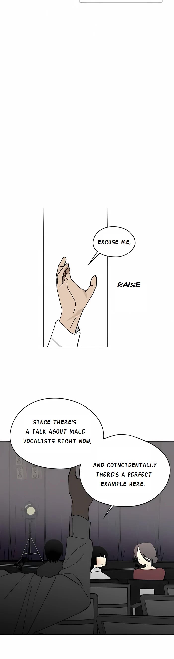 Today's Han Yoil Is a Woman chapter 41 page 20