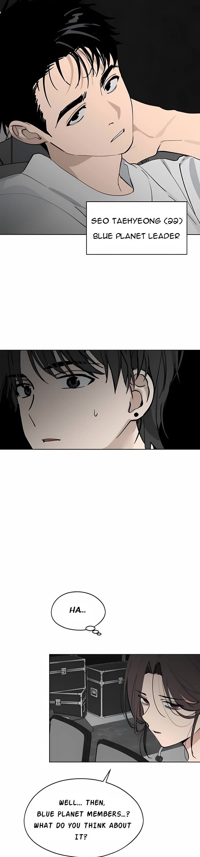 Today's Han Yoil Is a Woman chapter 41 page 22