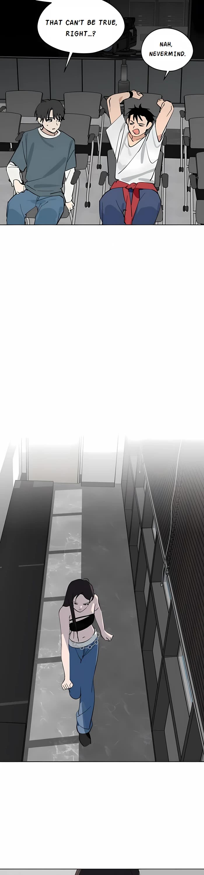 Today's Han Yoil Is a Woman chapter 41 page 29