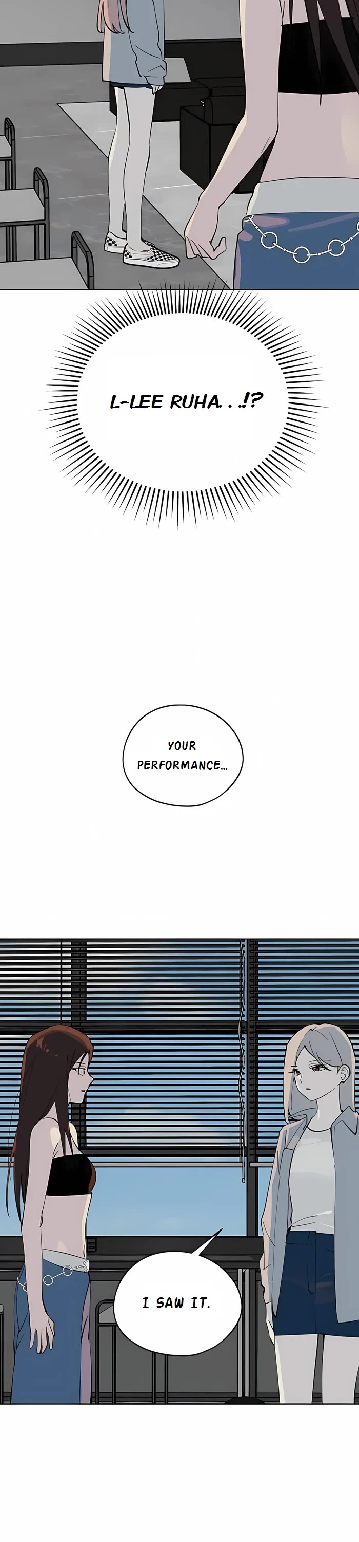 Today's Han Yoil Is a Woman chapter 41 page 33