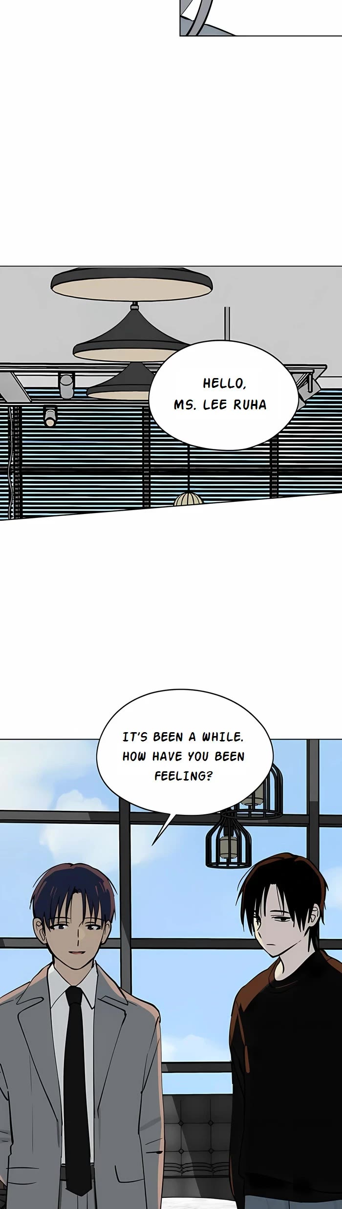 Today's Han Yoil Is a Woman chapter 41 page 40