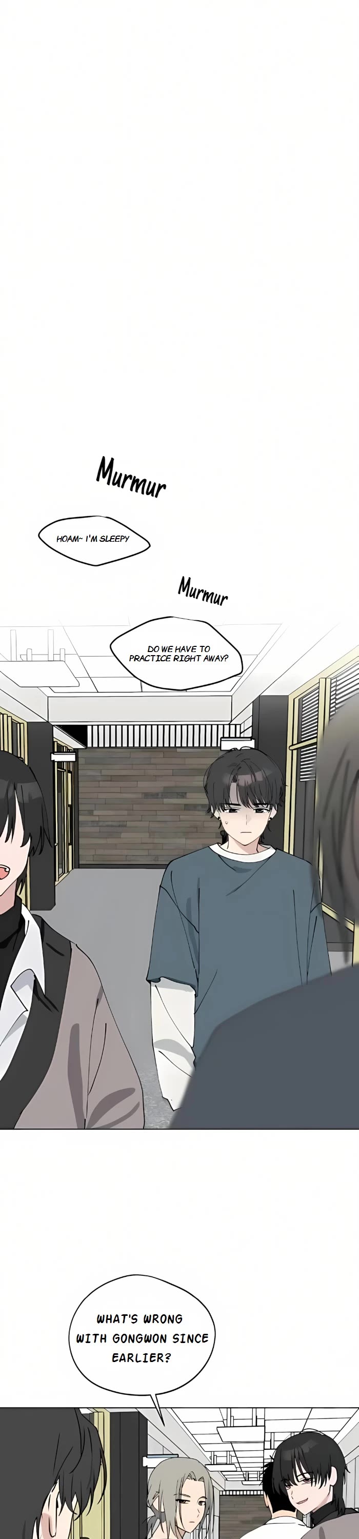 Today's Han Yoil Is a Woman chapter 42 page 1