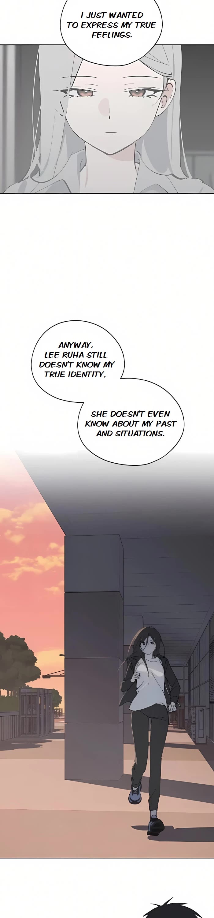 Today's Han Yoil Is a Woman chapter 42 page 25