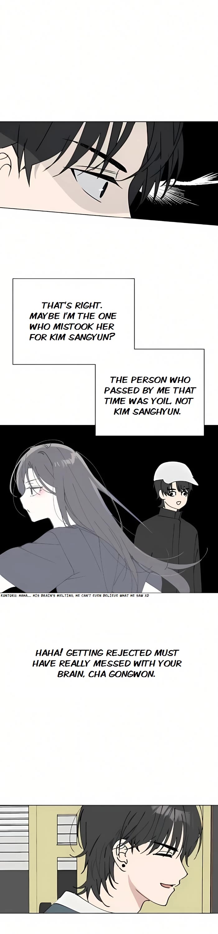 Today's Han Yoil Is a Woman chapter 42 page 5