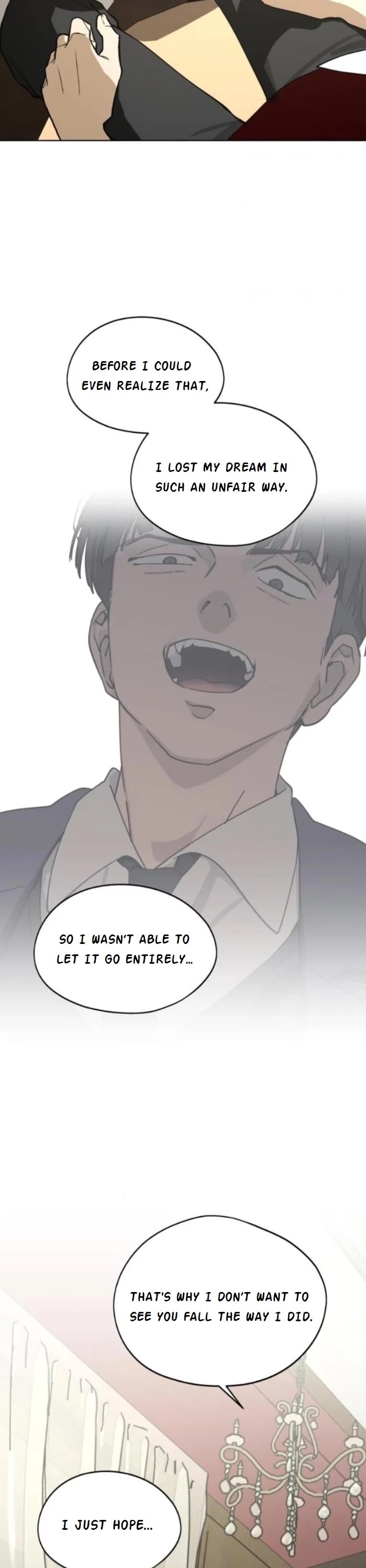 Today's Han Yoil Is a Woman chapter 43 page 28