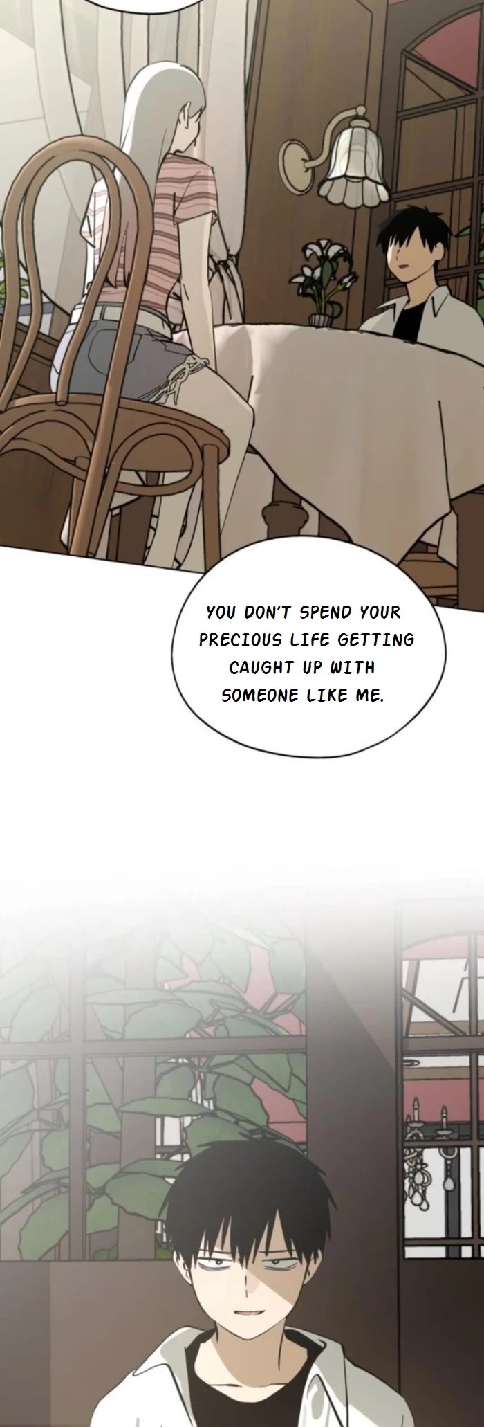 Today's Han Yoil Is a Woman chapter 43 page 29