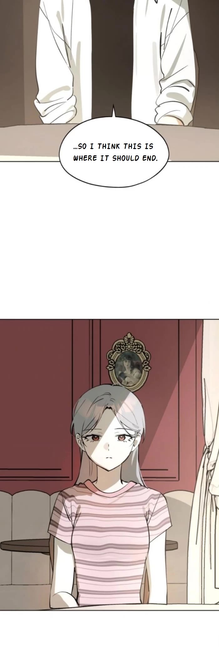 Today's Han Yoil Is a Woman chapter 43 page 30