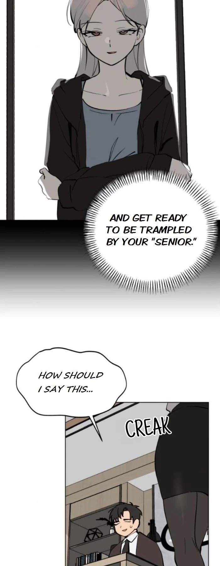 Today's Han Yoil Is a Woman chapter 43 page 39