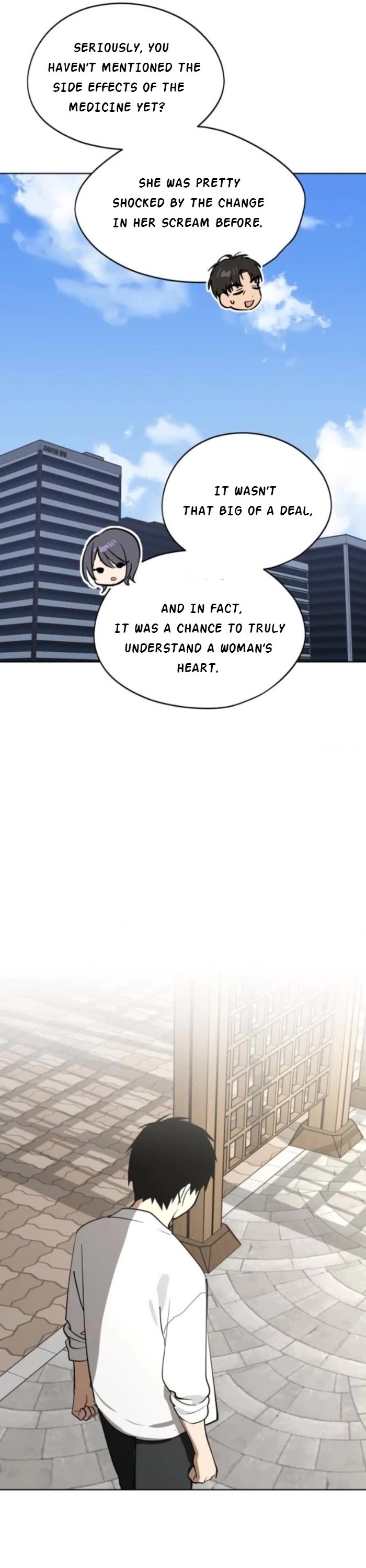 Today's Han Yoil Is a Woman chapter 43 page 41