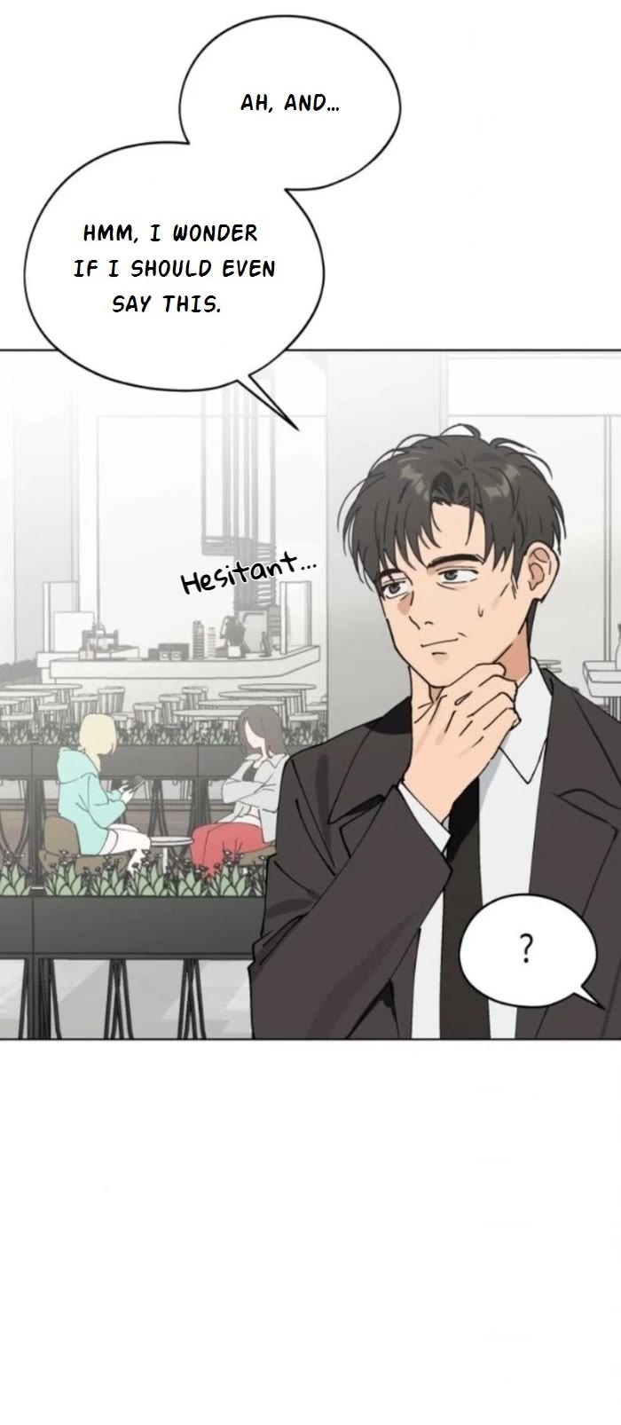 Today's Han Yoil Is a Woman chapter 43 page 5