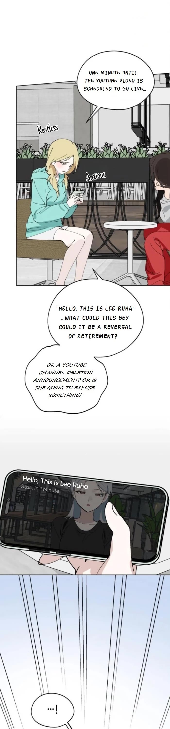 Today's Han Yoil Is a Woman chapter 43 page 6