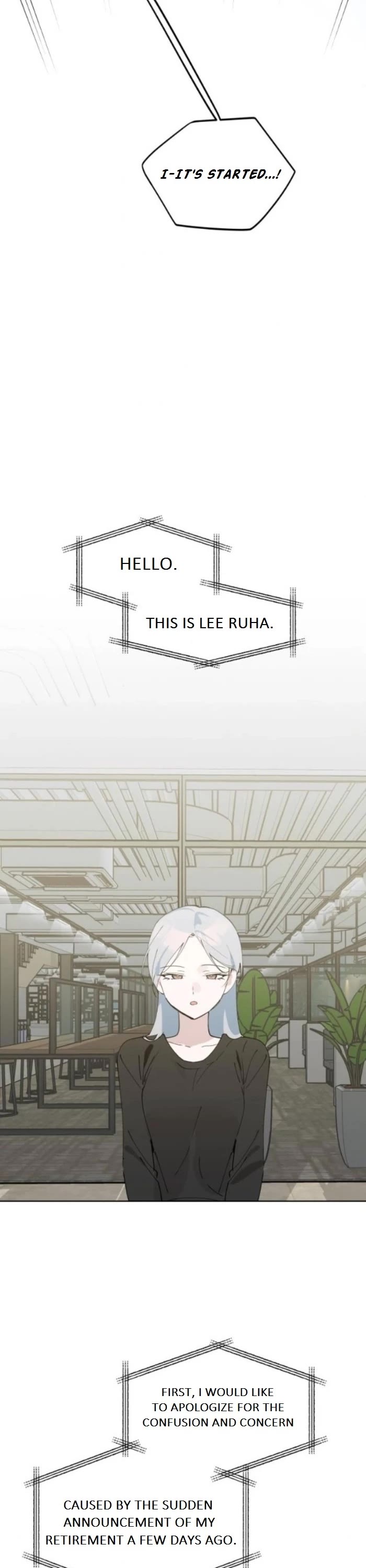 Today's Han Yoil Is a Woman chapter 43 page 7