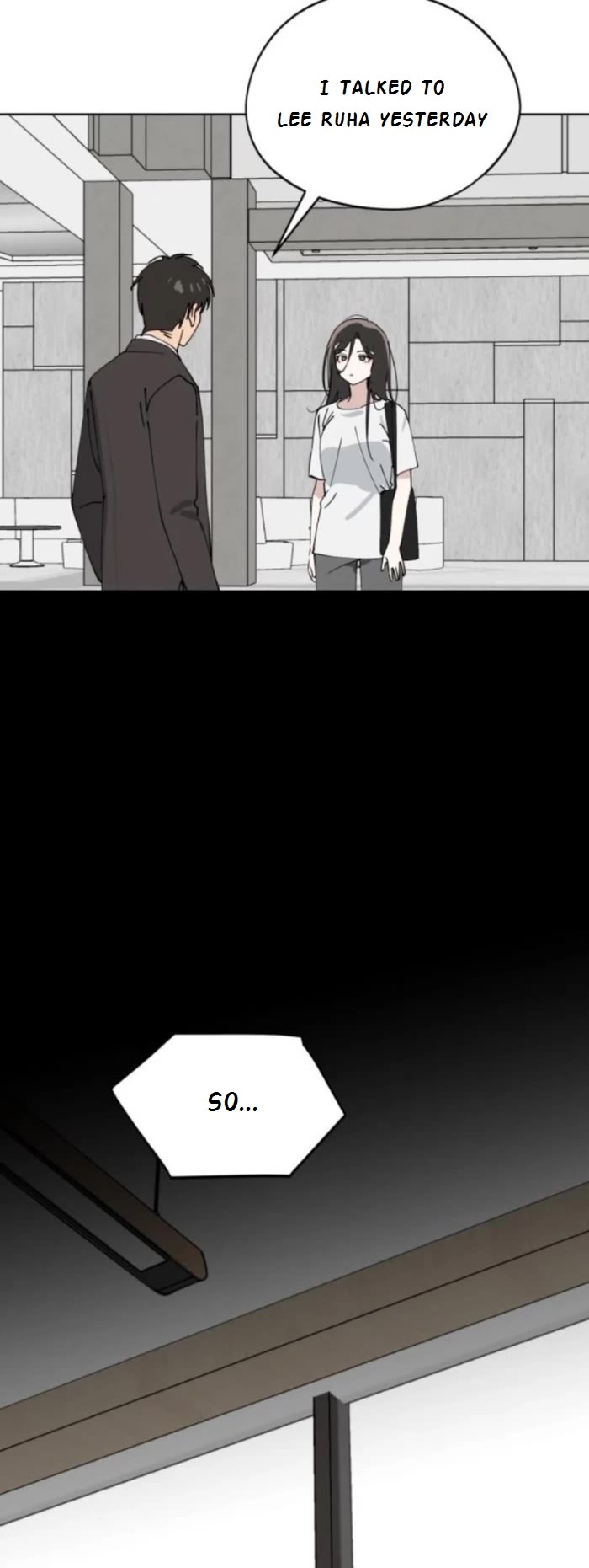 Today's Han Yoil Is a Woman chapter 43 page 9