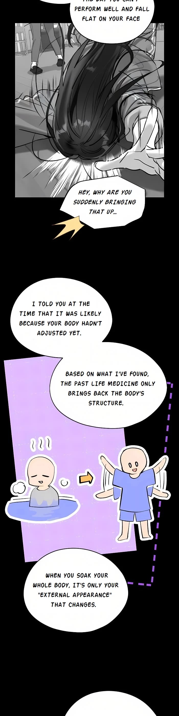 Today's Han Yoil Is a Woman chapter 44 page 9