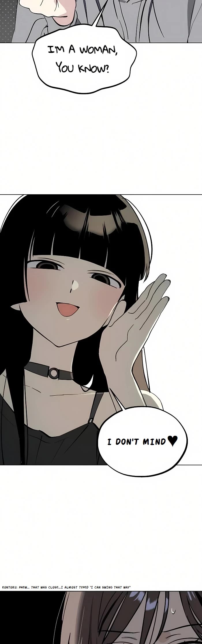 Today's Han Yoil Is a Woman chapter 45 page 10