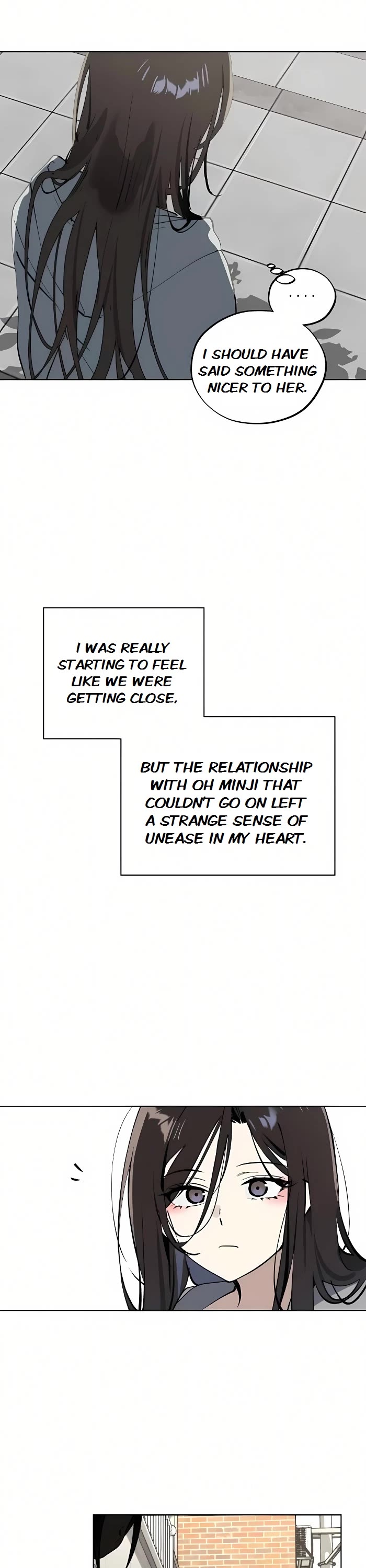 Today's Han Yoil Is a Woman chapter 45 page 12