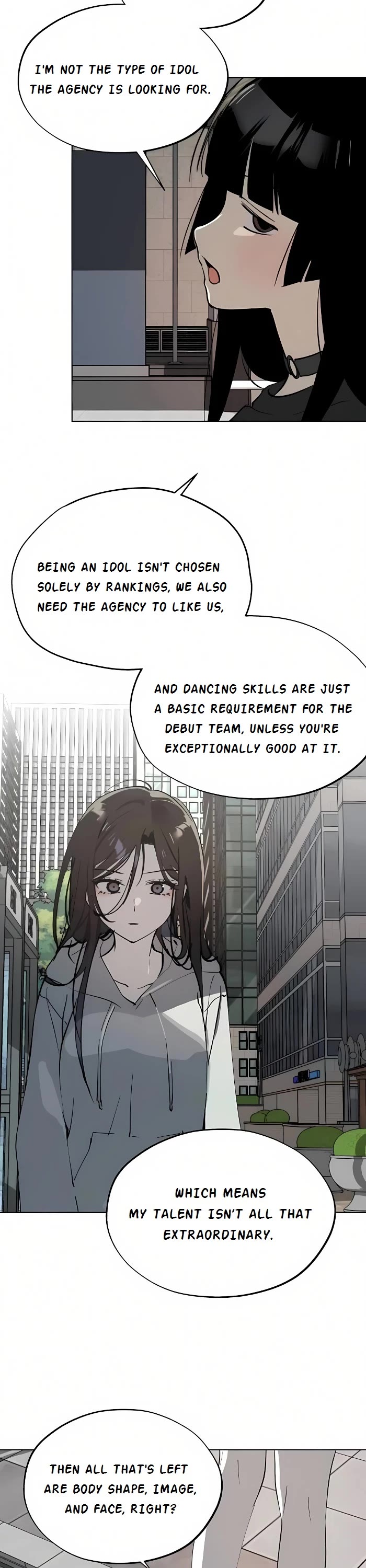 Today's Han Yoil Is a Woman chapter 45 page 2