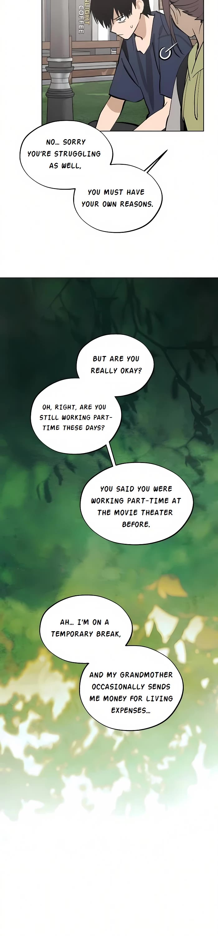 Today's Han Yoil Is a Woman chapter 45 page 23