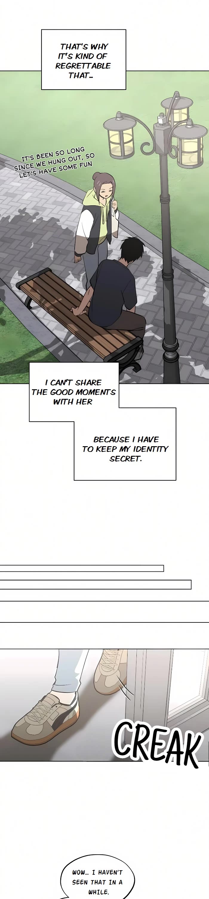 Today's Han Yoil Is a Woman chapter 45 page 26