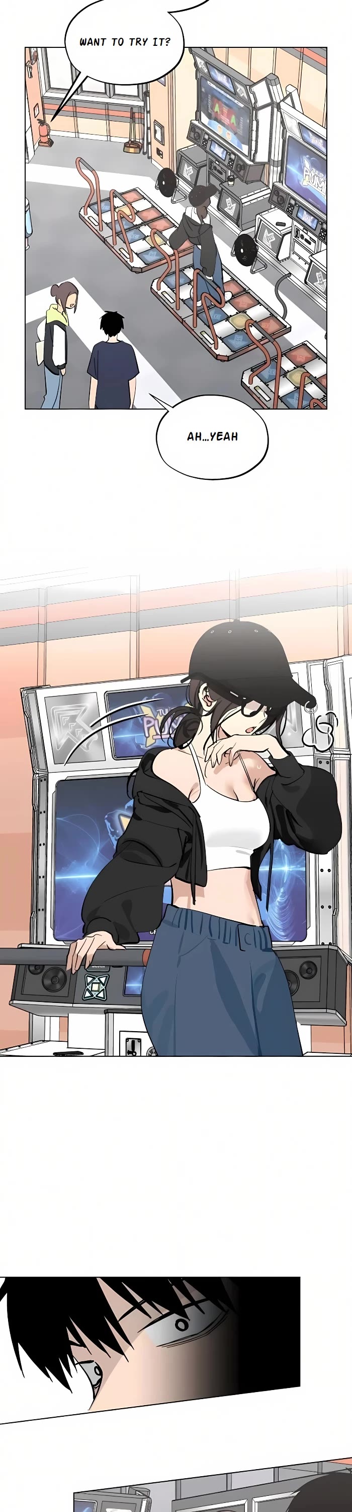 Today's Han Yoil Is a Woman chapter 45 page 27