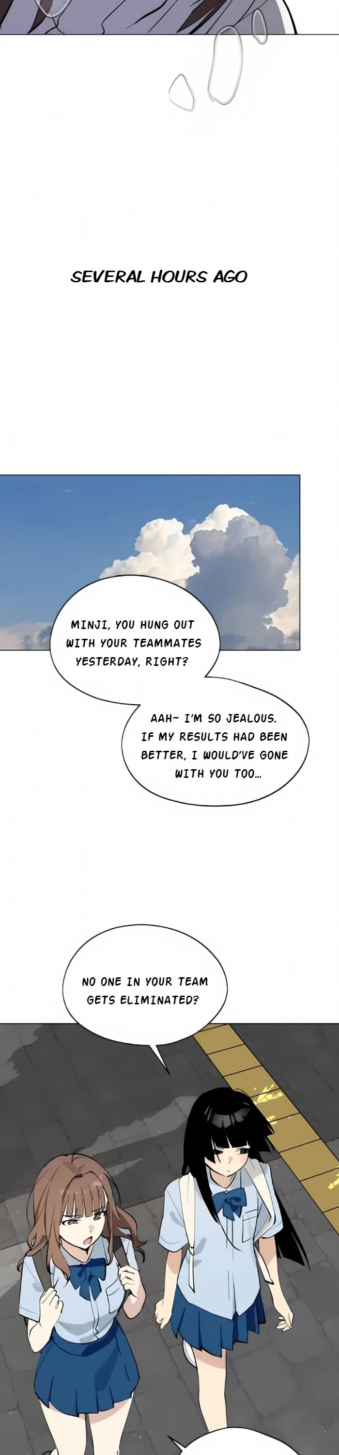 Today's Han Yoil Is a Woman chapter 46 page 14