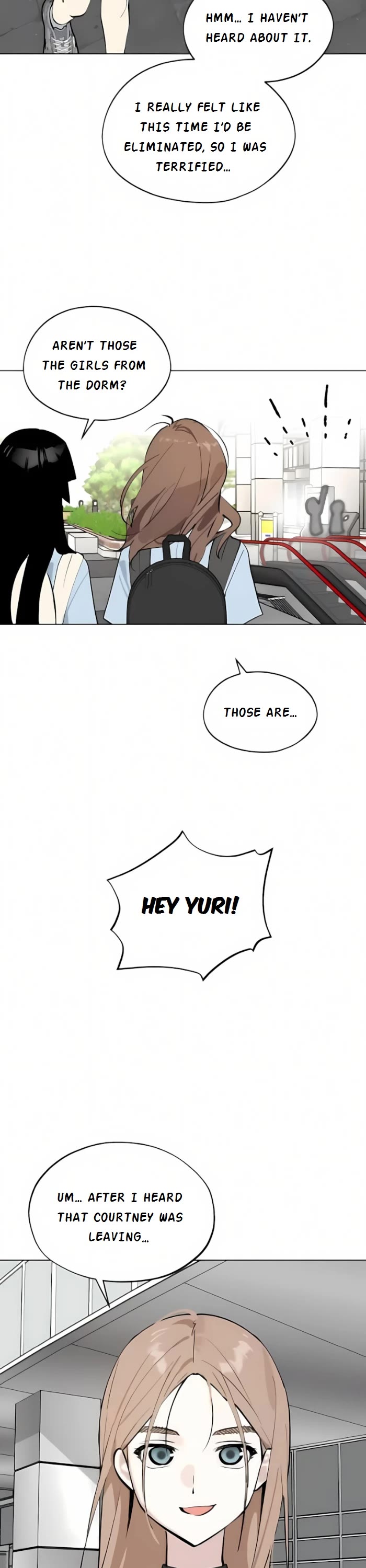 Today's Han Yoil Is a Woman chapter 46 page 15