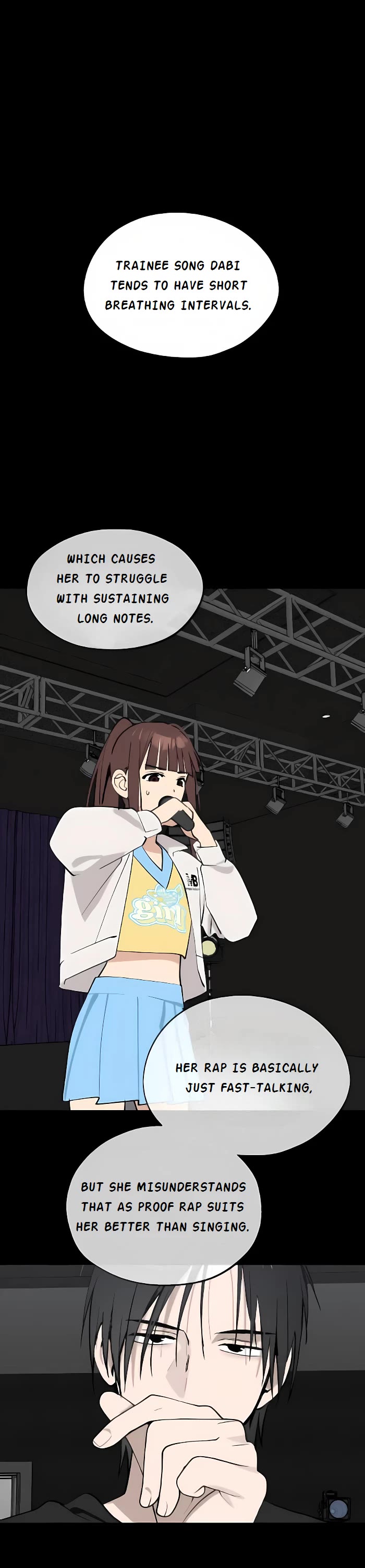 Today's Han Yoil Is a Woman chapter 47 page 1