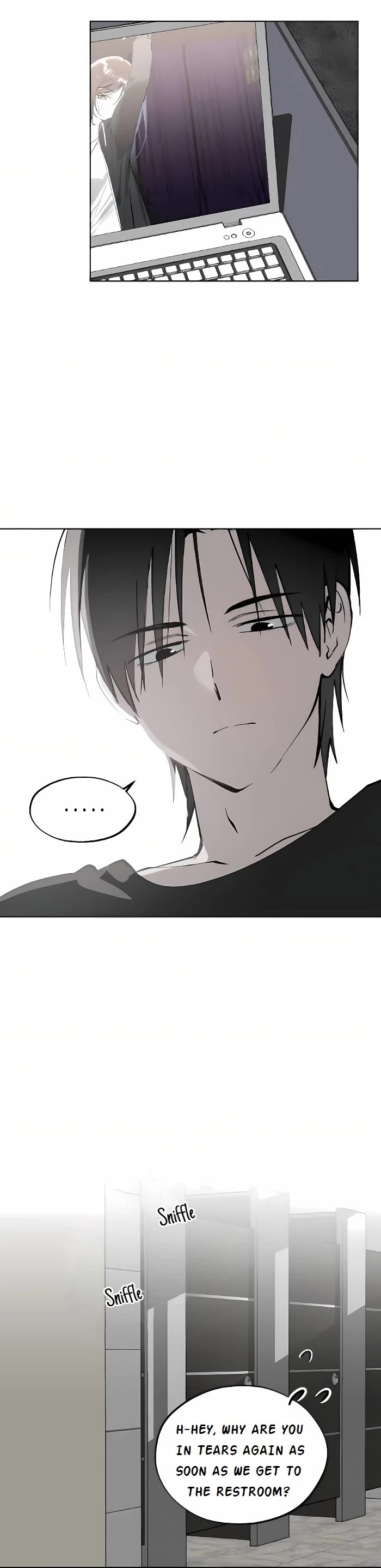 Today's Han Yoil Is a Woman chapter 47 page 10