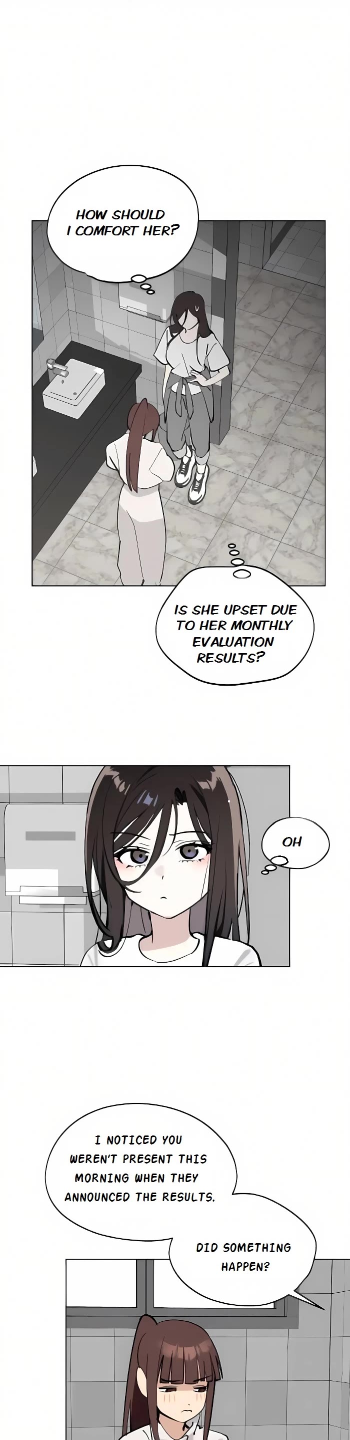 Today's Han Yoil Is a Woman chapter 47 page 11