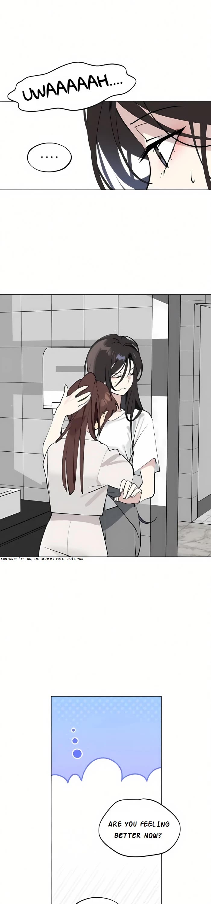 Today's Han Yoil Is a Woman chapter 47 page 14