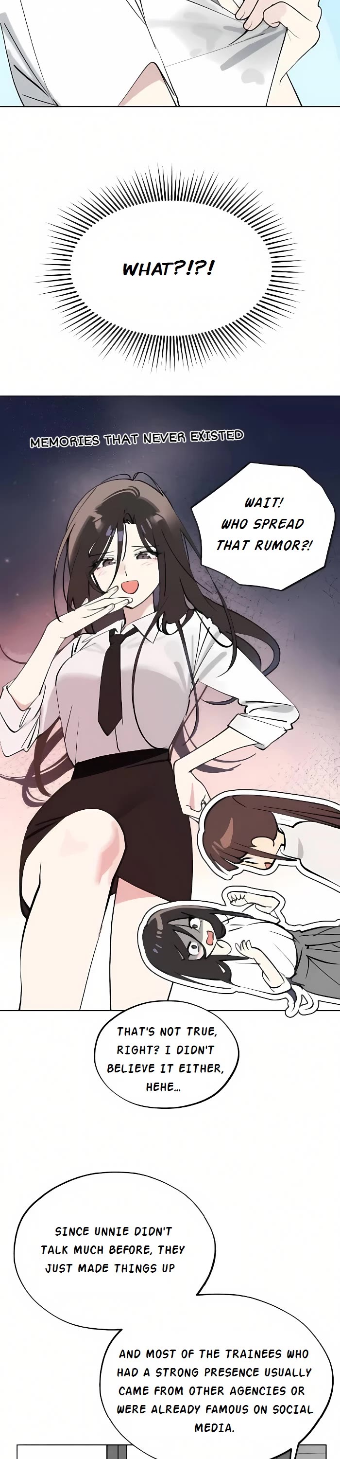 Today's Han Yoil Is a Woman chapter 47 page 17