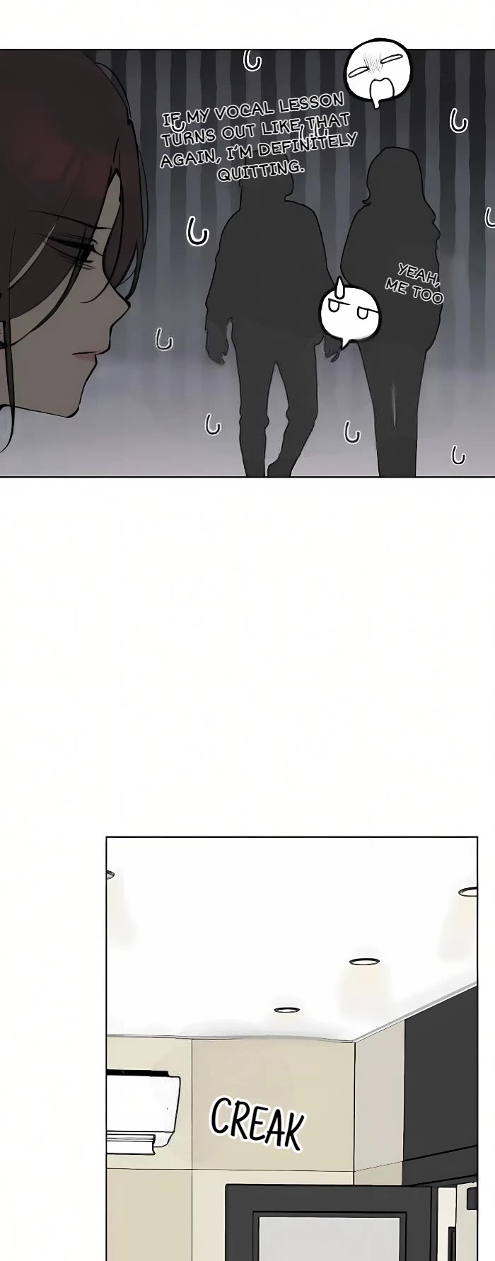 Today's Han Yoil Is a Woman chapter 47 page 20