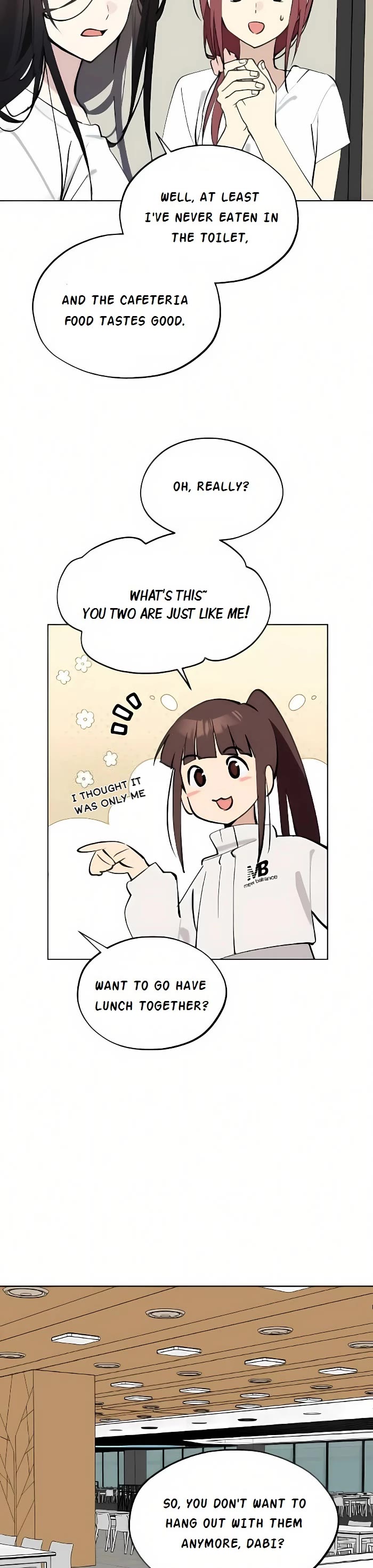 Today's Han Yoil Is a Woman chapter 47 page 25