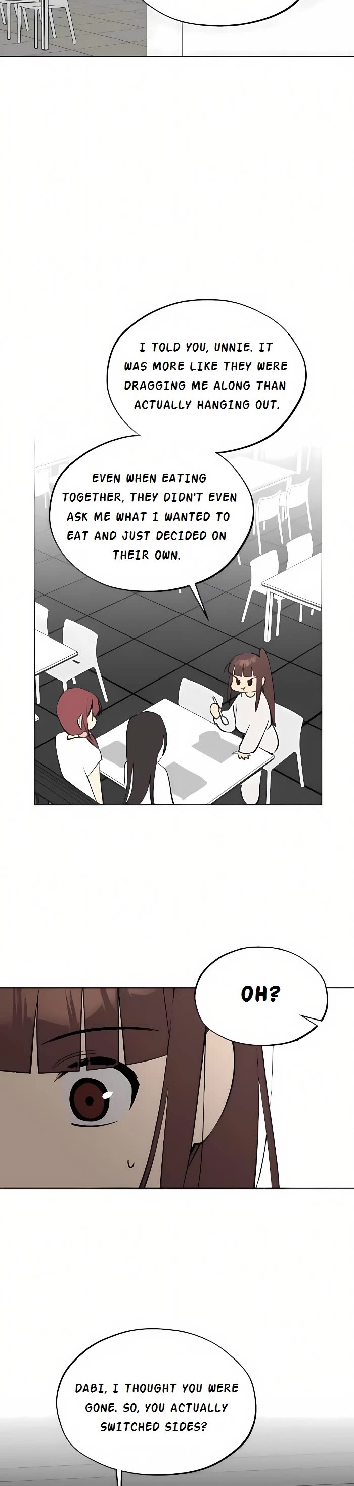 Today's Han Yoil Is a Woman chapter 47 page 26