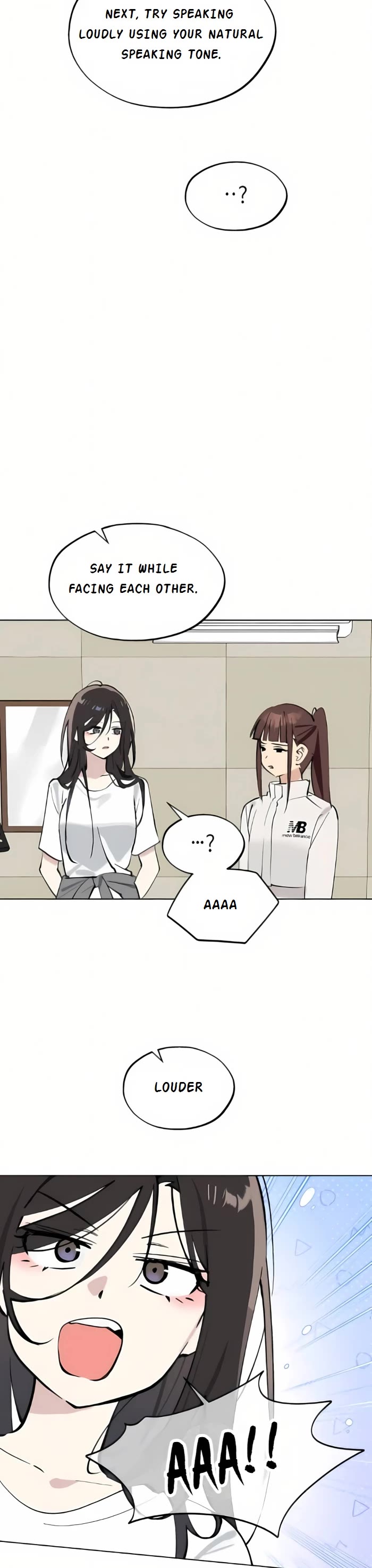 Today's Han Yoil Is a Woman chapter 47 page 3