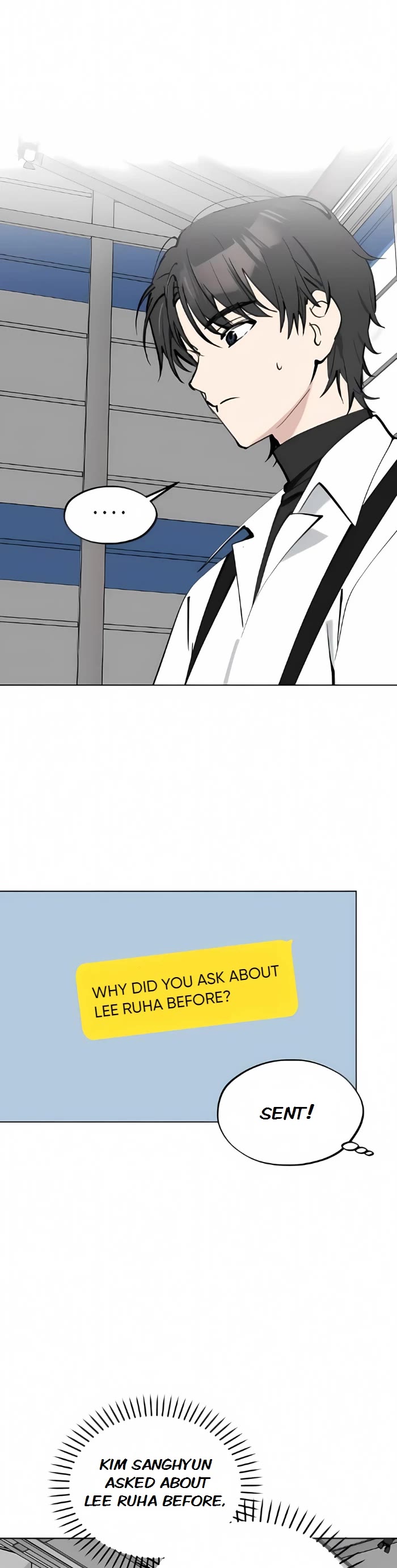 Today's Han Yoil Is a Woman chapter 47 page 30