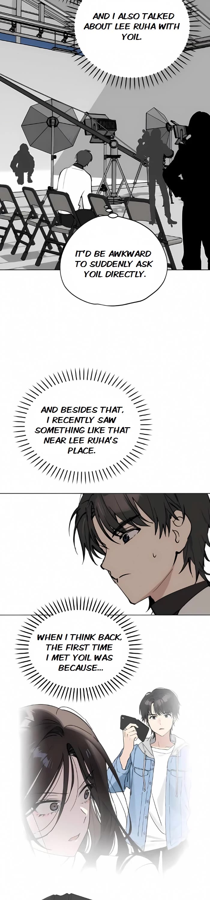 Today's Han Yoil Is a Woman chapter 47 page 31