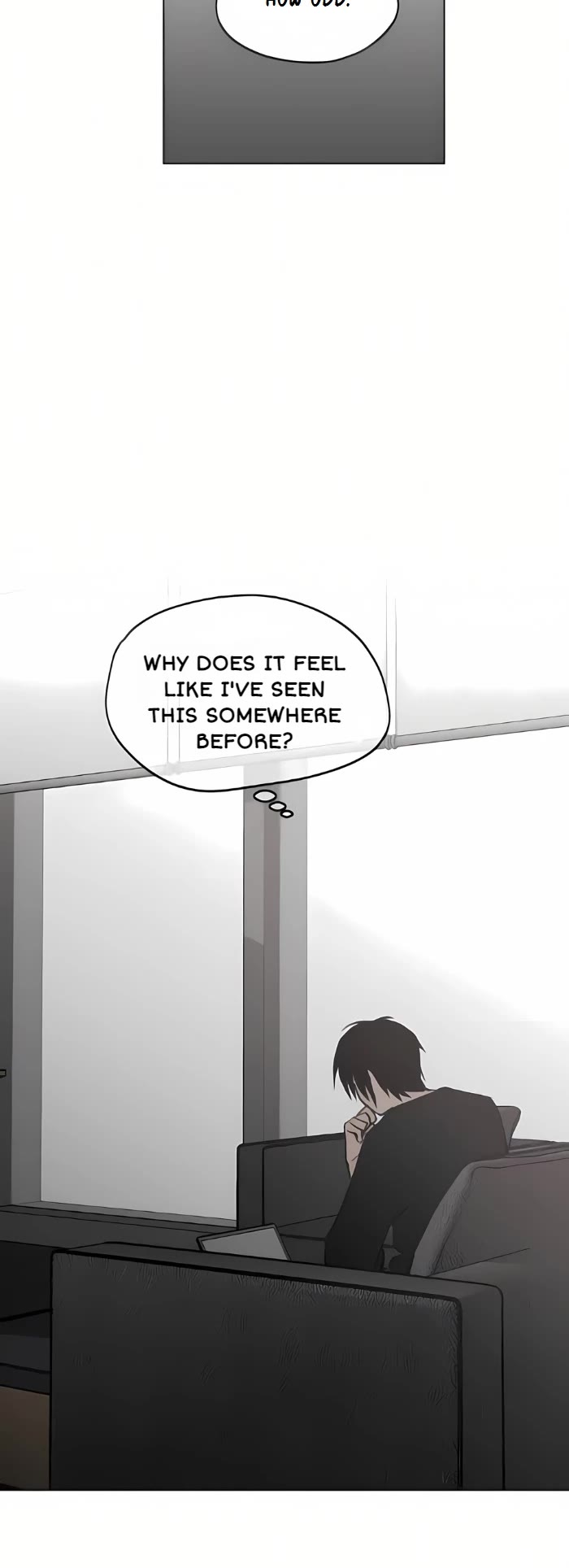 Today's Han Yoil Is a Woman chapter 47 page 34