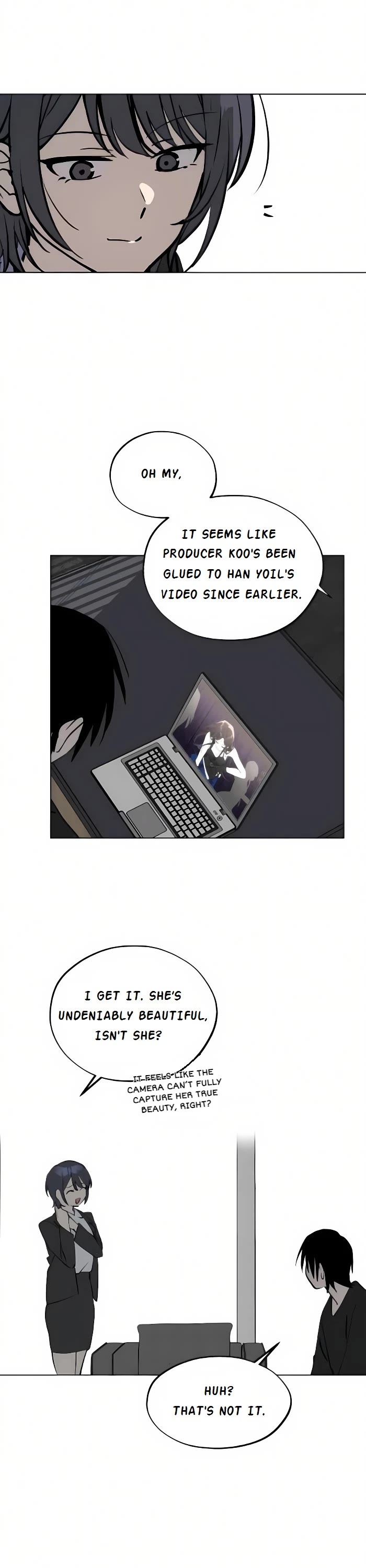 Today's Han Yoil Is a Woman chapter 47 page 9