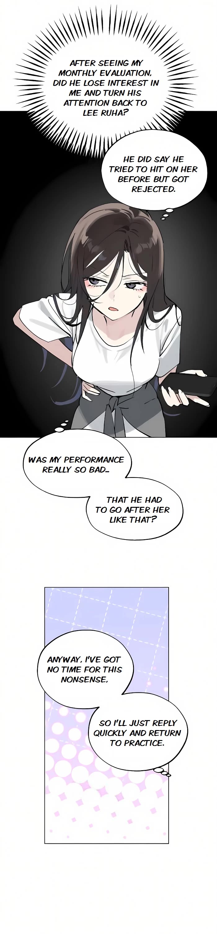 Today's Han Yoil Is a Woman chapter 48 page 14