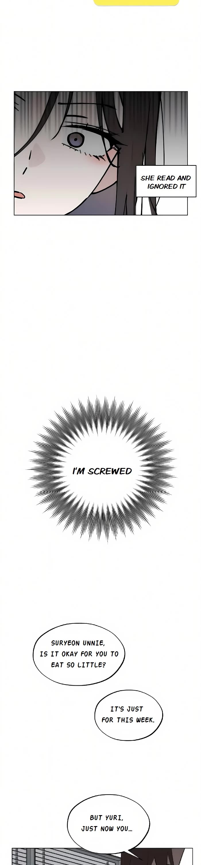 Today's Han Yoil Is a Woman chapter 48 page 16