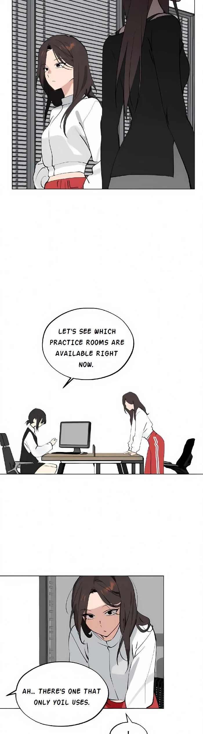 Today's Han Yoil Is a Woman chapter 48 page 17