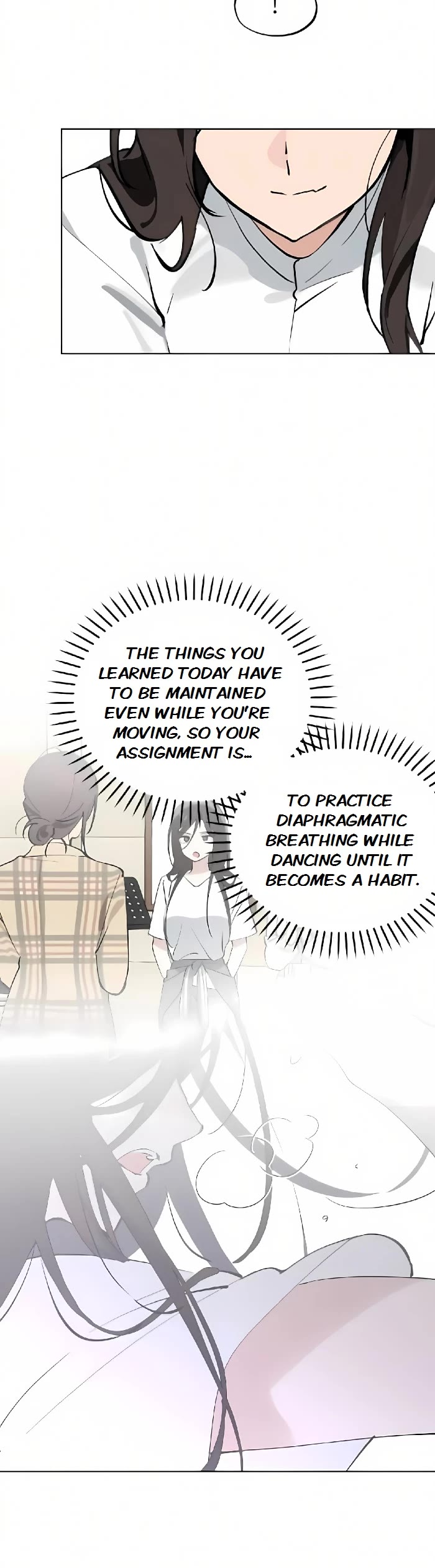 Today's Han Yoil Is a Woman chapter 48 page 18