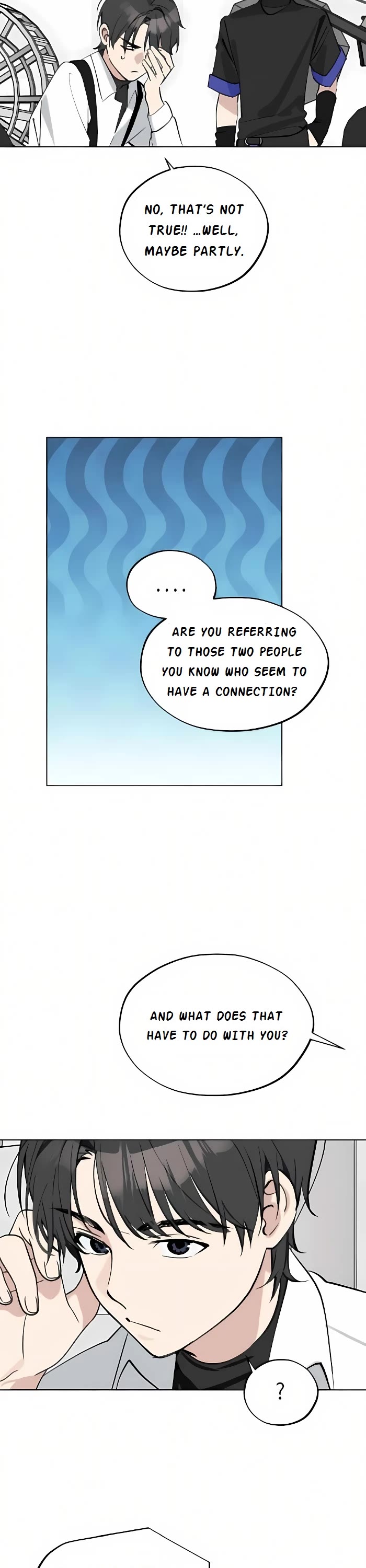 Today's Han Yoil Is a Woman chapter 48 page 2