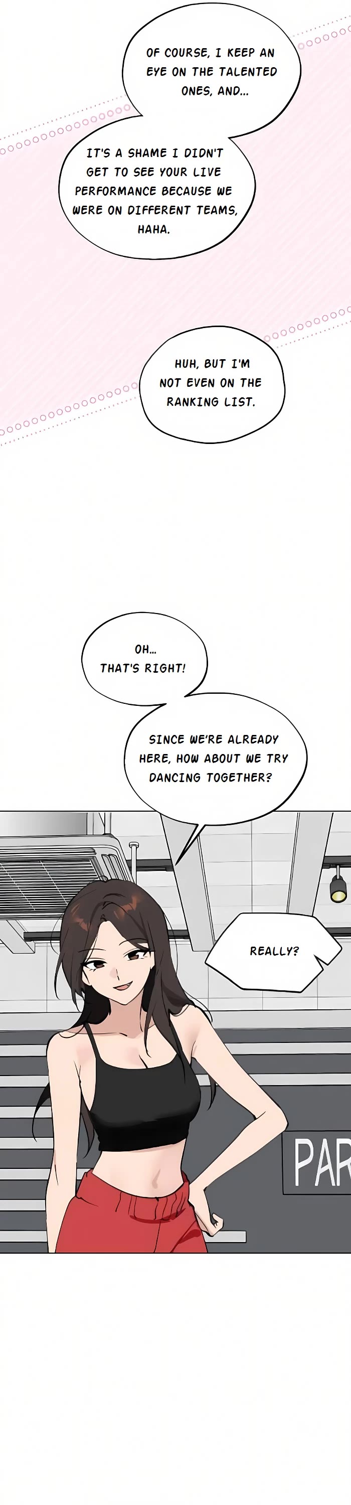 Today's Han Yoil Is a Woman chapter 48 page 25