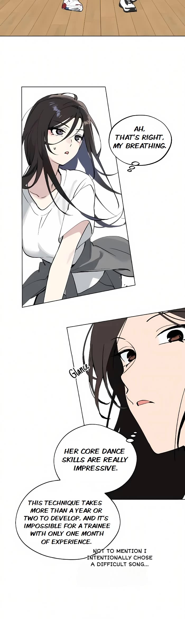 Today's Han Yoil Is a Woman chapter 48 page 27