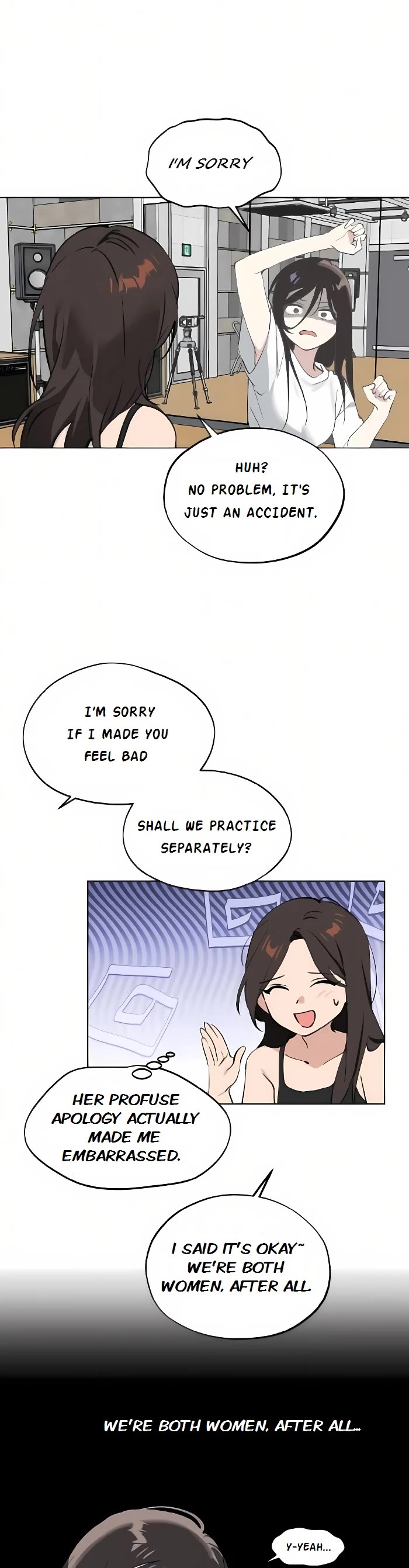 Today's Han Yoil Is a Woman chapter 48 page 31