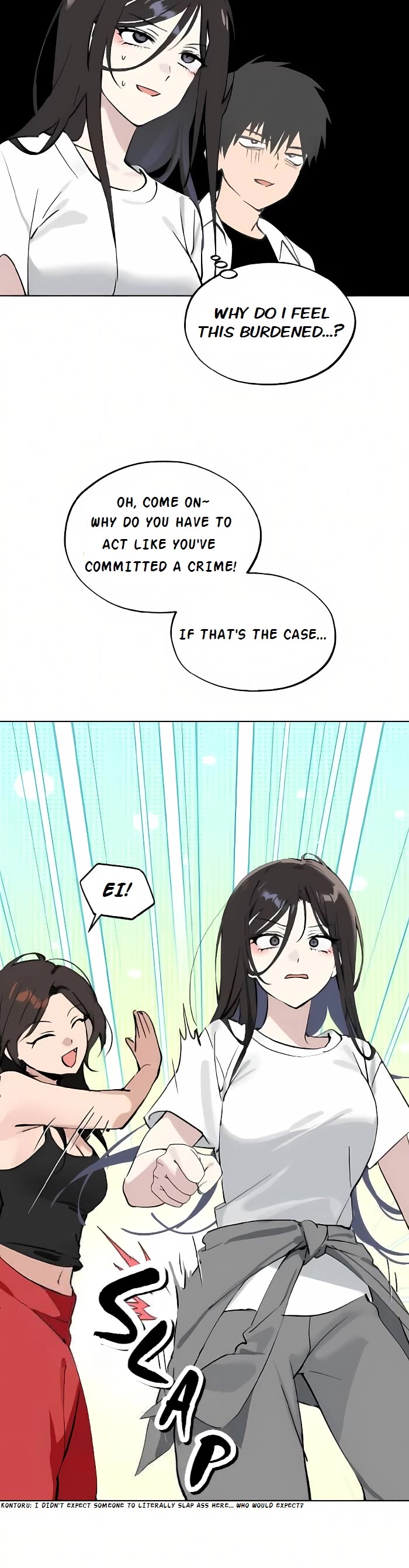 Today's Han Yoil Is a Woman chapter 48 page 32