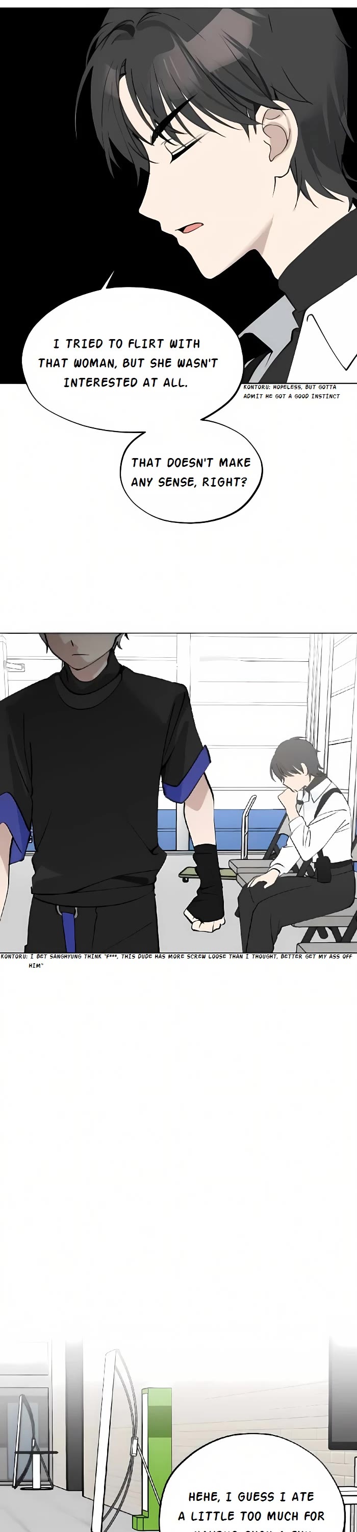 Today's Han Yoil Is a Woman chapter 48 page 6