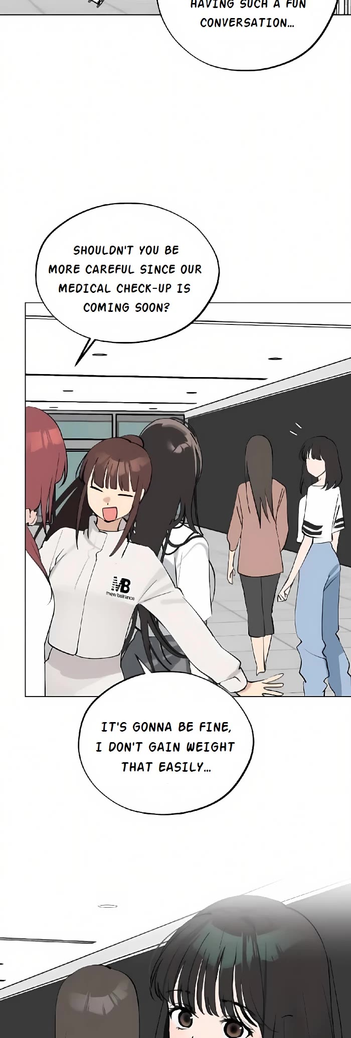 Today's Han Yoil Is a Woman chapter 48 page 7